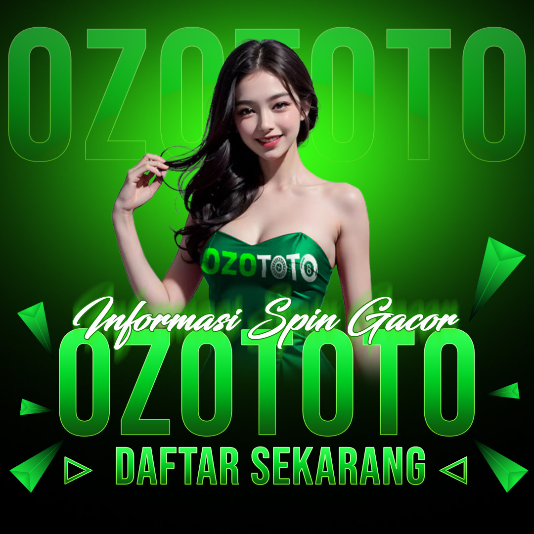 ozototo tampilan navigasi fantastis